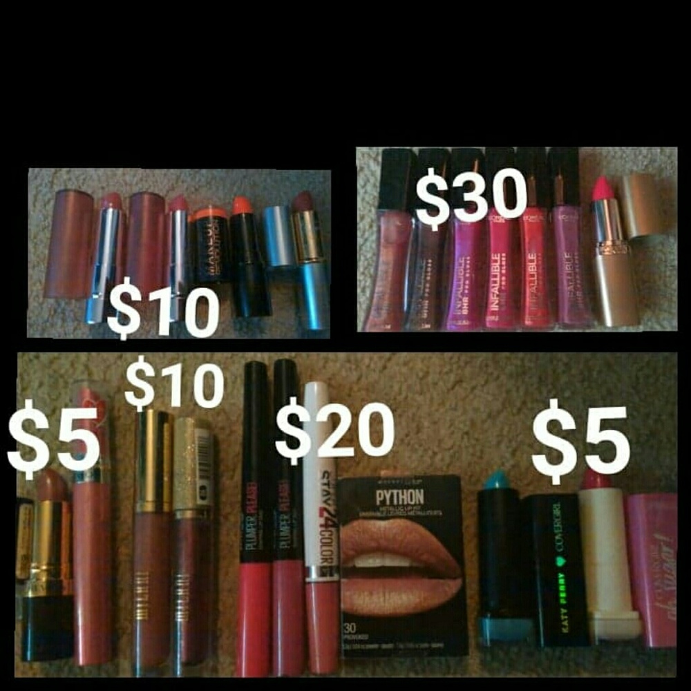 Lipsticks